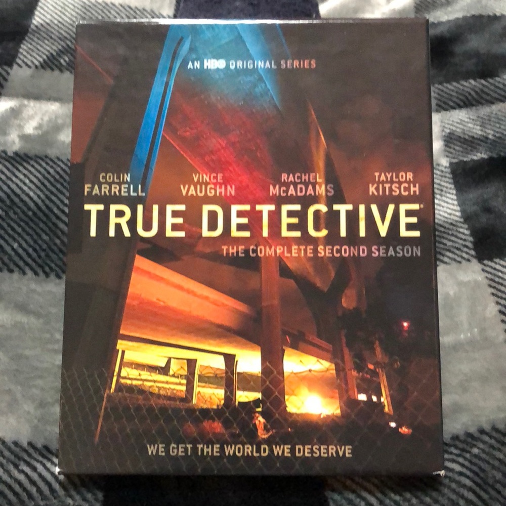 True Detective: The Complete Second Season